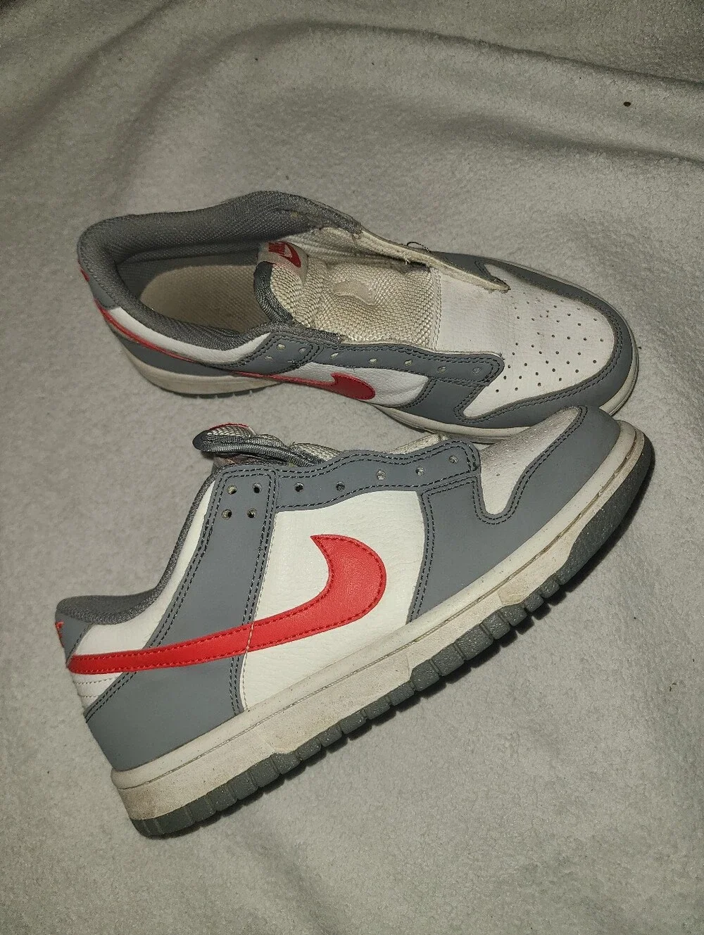 Size 5Y Nike Dunk Low Next Nature 